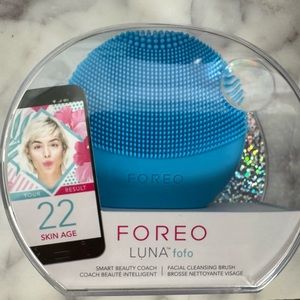 Foreo Luna Fofo in Aquamarine